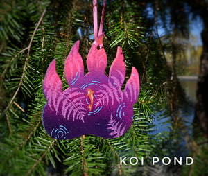 Bear Paw - Ornaments 2025