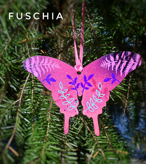 Butterfly - Ornaments 2025