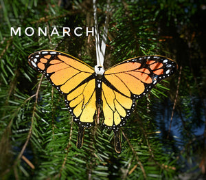 Butterfly - Ornaments 2025