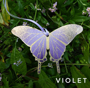 Butterfly - Ornaments 2025