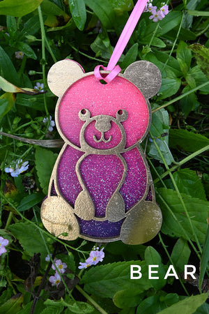 Cuties (Pink) - Ornaments 2025
