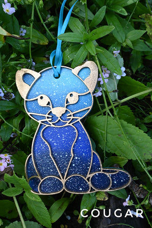 Cuties (Blue) - Ornaments 2025