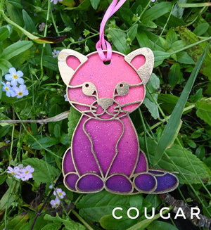 Cuties (Pink) - Ornaments 2025