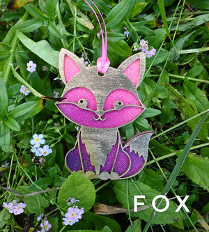 Cuties (Pink) - Ornaments 2025