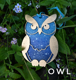 Cuties (Blue) - Ornaments 2025