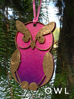 Cuties (Pink) - Ornaments 2025