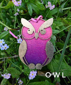 Cuties (Pink) - Ornaments 2025