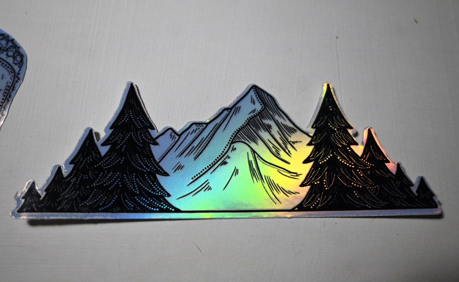 Stagg Sticker Sasquatch Sticker Pack - Erin Stagg Fine Art