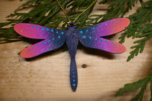 Dragonfly Ornaments 2023
