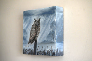 Do You See This Shit? - Original Painting