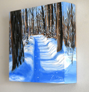 Ten Fifty Six - Original Painting