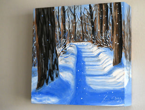 Ten Fifty Six - Original Painting