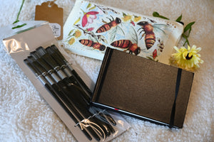 Mini Watercolour Books