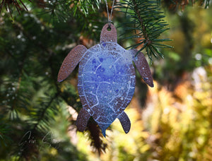 Turtles Ornaments 2024