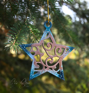 Star Ornaments 2024