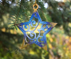 Star Ornaments 2024