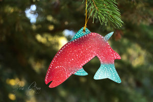 Fish Ornaments 2024