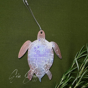 Turtles Ornaments 2024