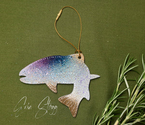 Fish Ornaments 2024