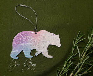 Bear Ornaments 2024