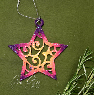 Star Ornaments 2024