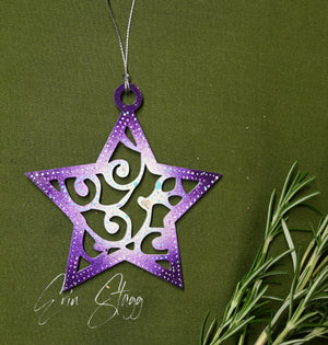 Star Ornaments 2024