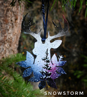 Deer - Ornaments 2025