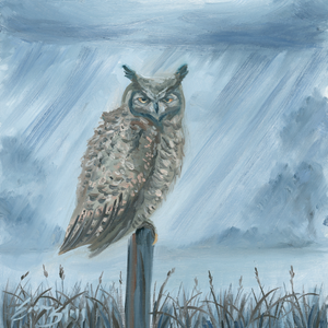 Do You See This Shit? - Original Painting
