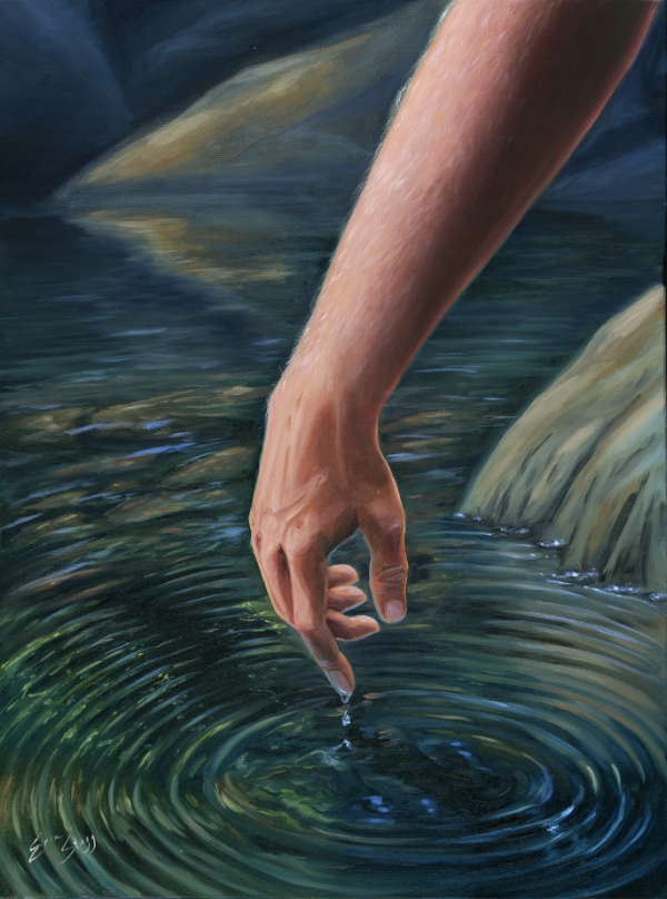Drip - Fine Art Prints
