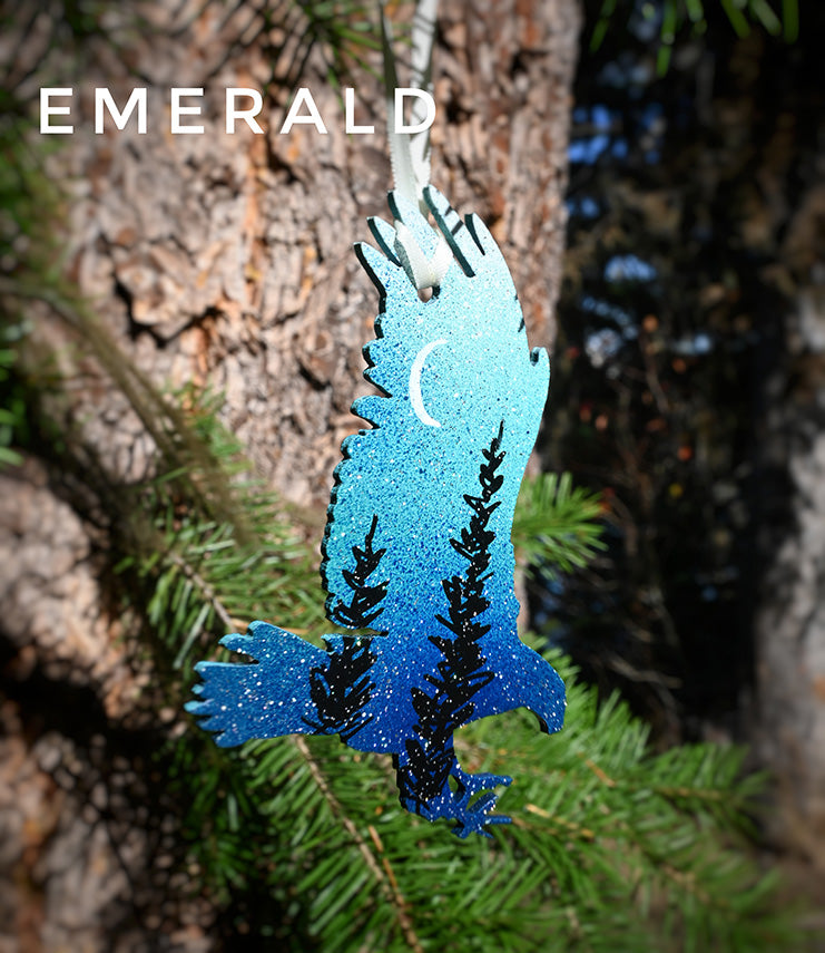 Eagle  - Ornaments 2025