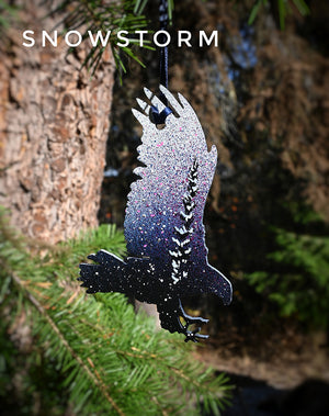 Eagle  - Ornaments 2025