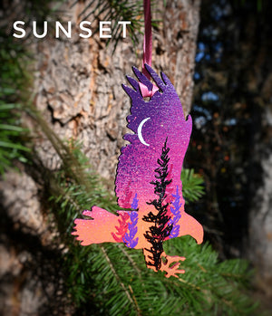 Eagle  - Ornaments 2025