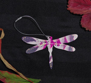 Dragonfly Ornaments 2023