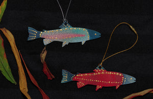Fish Ornaments 2023