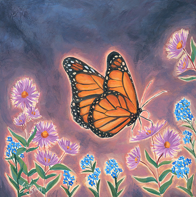 Impermanence - Original Painting