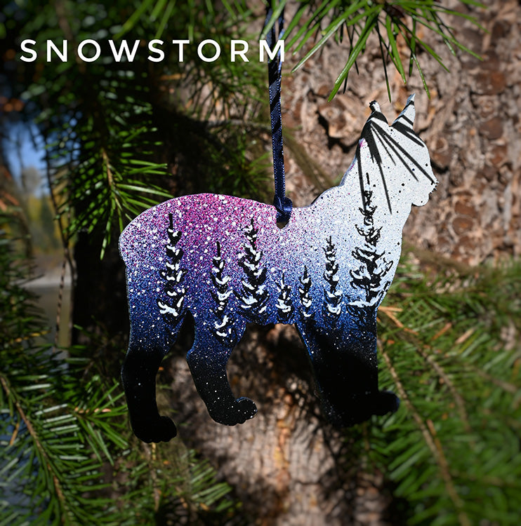 Lynx - Ornaments 2025