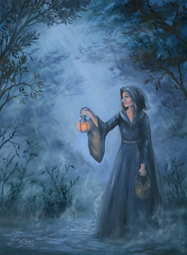 Medicine Walk - Fine Art Prints