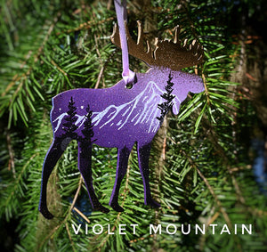 Moose  - Ornaments 2025