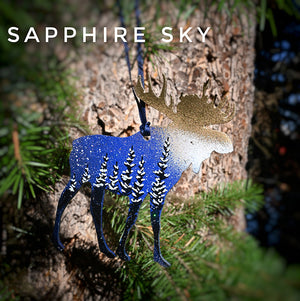 Moose  - Ornaments 2025