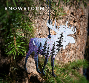 Moose  - Ornaments 2025