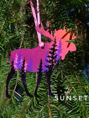 Moose  - Ornaments 2025