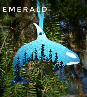 Orca - Ornaments 2025