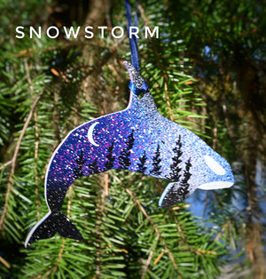 Orca - Ornaments 2025