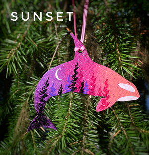 Orca - Ornaments 2025