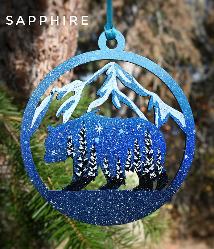 Bear Mountain- Ornaments 2025