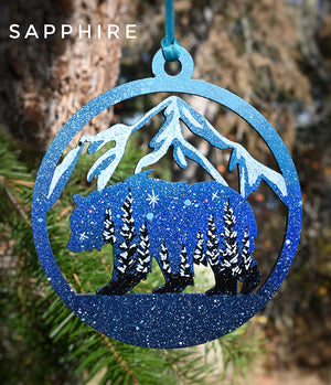 Bear Mountain- Ornaments 2025