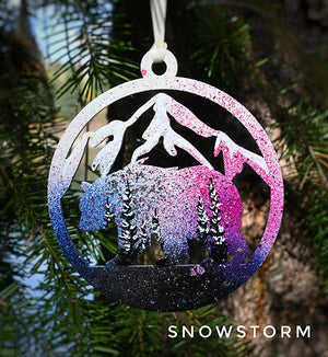 Bear Mountain- Ornaments 2025