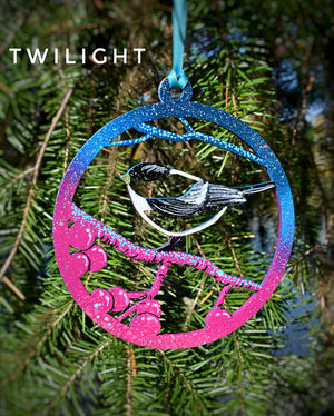 Chickadee - Ornaments 2025