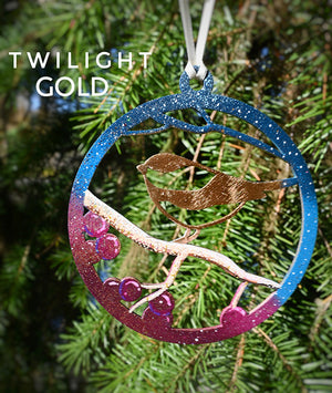 Chickadee - Ornaments 2025