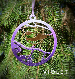 Chickadee - Ornaments 2025